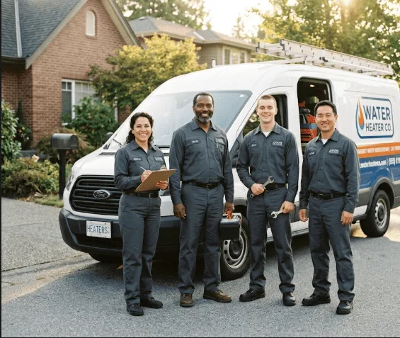 Water Heater Repair company in Pillager, MN