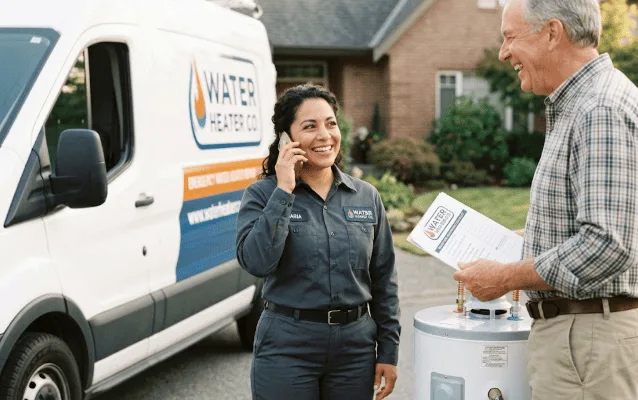 Water Heater Repair Pillager, MN FAQs